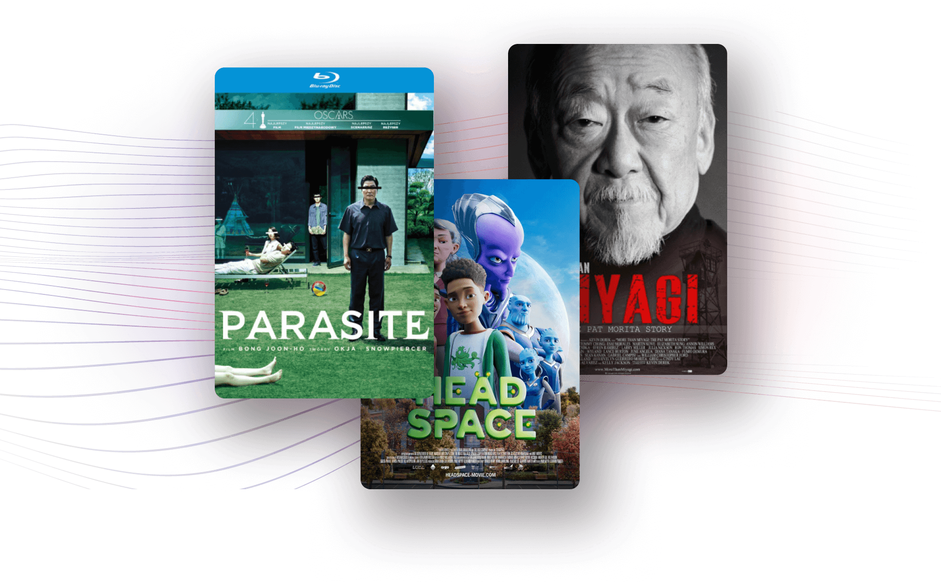 Bitstream Productions Video Services And Software Developmemnt For - Dark Patterns - Gorgeous 8K Collection